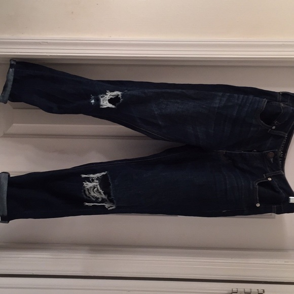 American Eagle Outfitters Denim - American Eagle Outfitters Tomgirl Jeans